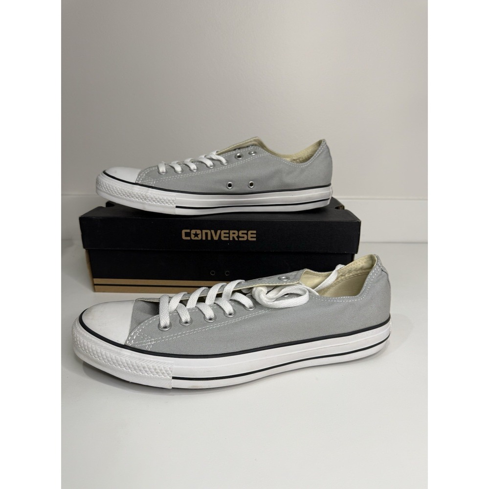 Men 11 | Women 13 - Converse Chuck Taylor All Star Low Mirage Gray - Sneaker